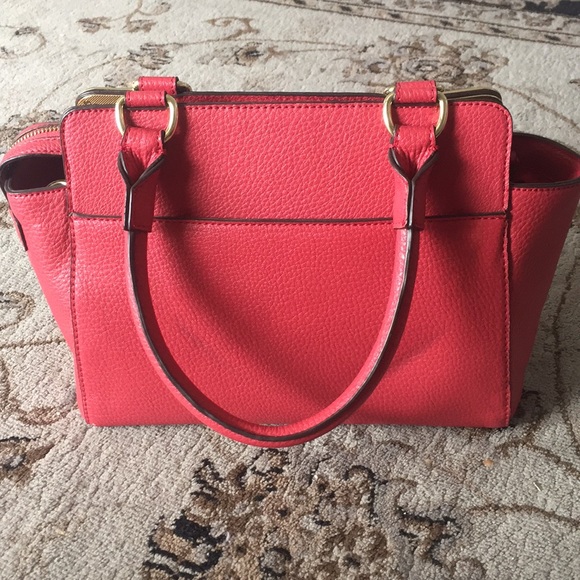 Brand new Anne Klein red purse - Picture 2 of 3